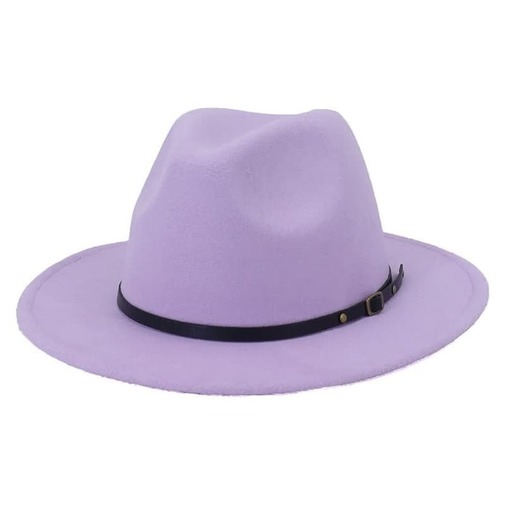 Fedora hoed dames, een casual, maar chique accessoire in diverse kleuren.