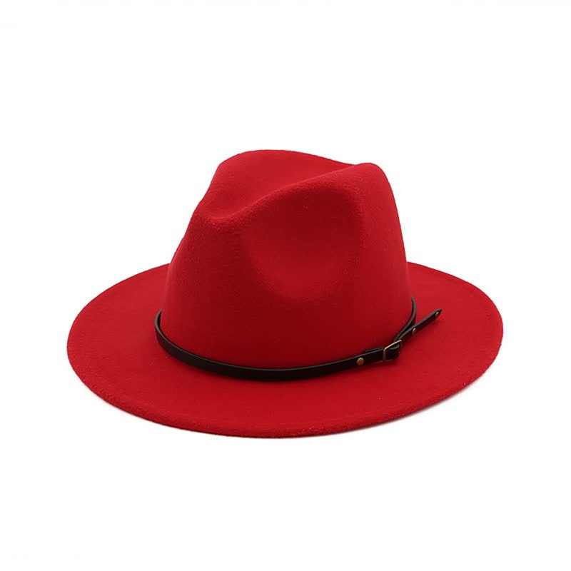 Chique dames fedora, een trendy hoed die comfort en stijl combineert.