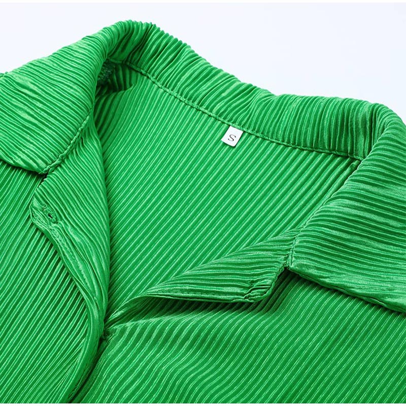 Zomerse dames outfitset, modieuze en comfortabele dameskleding.