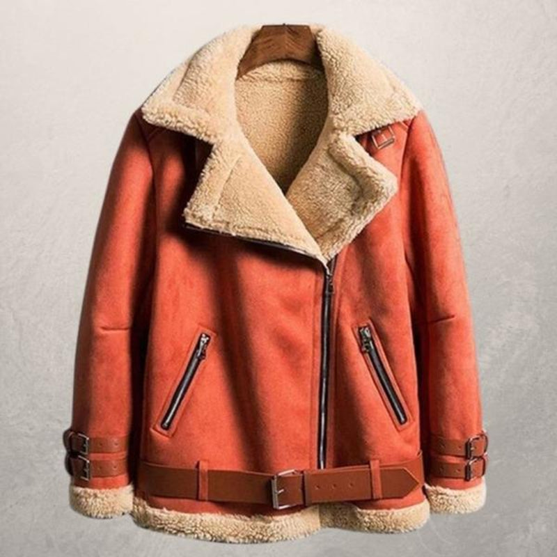 Comfortabele en warme dames winterjas. Perfecte buitenkleding voor vrouwen die stijl en functionaliteit waarderen.