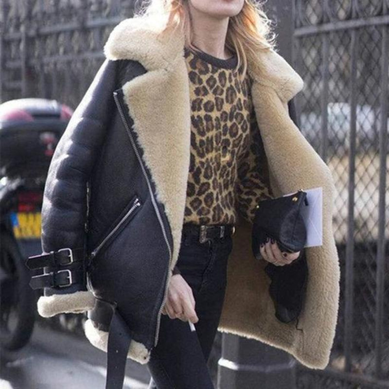 EvesJacket dames winterjas: een stijlvolle en warme keuze voor vrouwen. Perfect voor modebewuste koude dagen.
