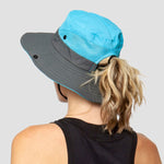 Blauw