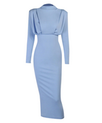 Blauw