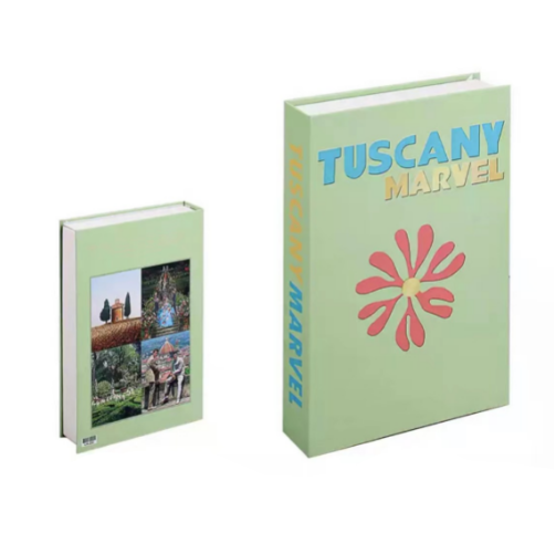 Woonkamer decoratie boeken set; geeft een modern en stijlvol tintje aan elk interieur design.
