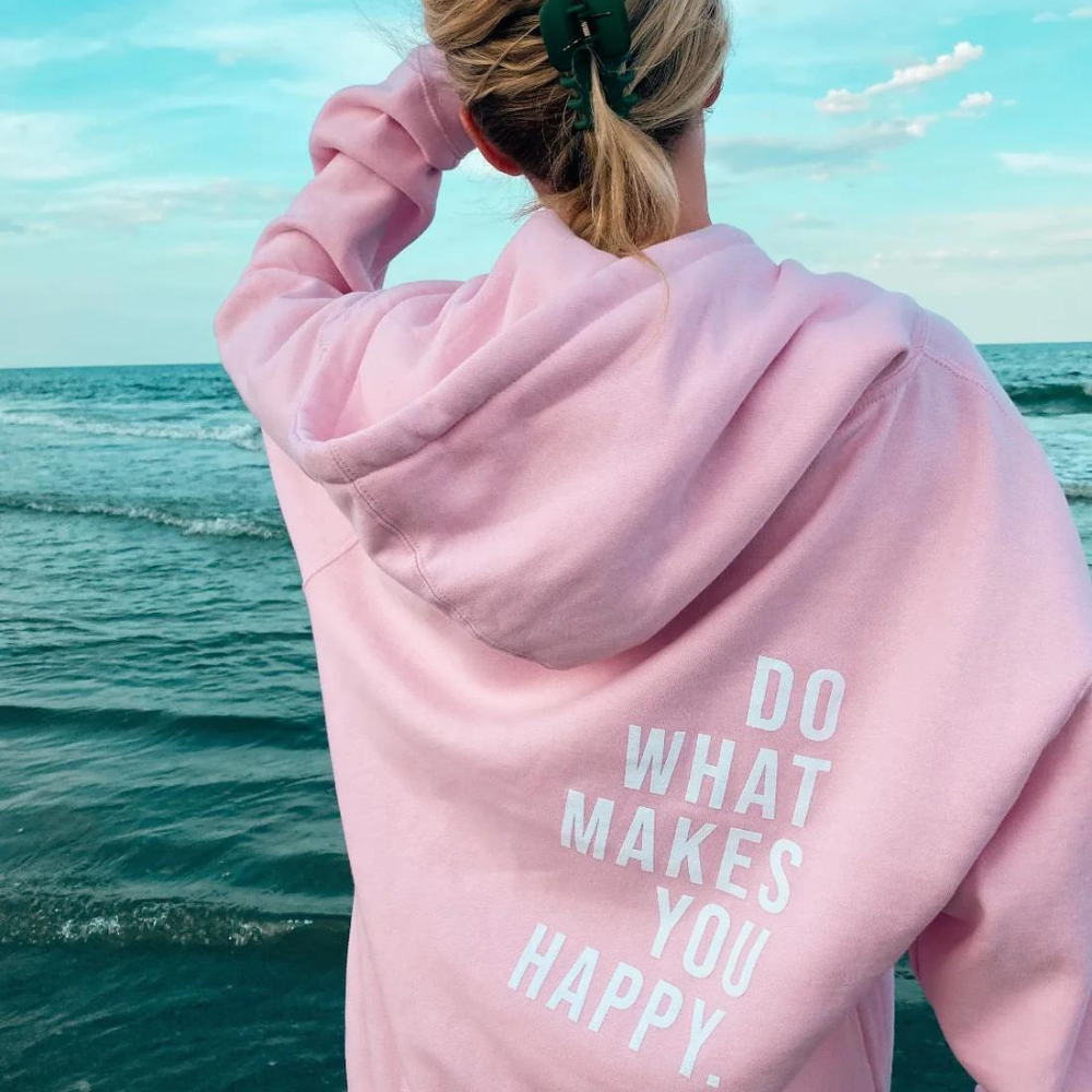 Stijlvolle en comfortabele dames hoodie in trendy design, perfect voor casual mode en veelzijdige outfits.