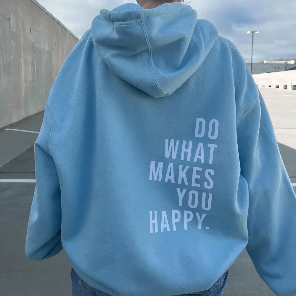 Trendy dames hoodie, ideaal als veelzijdige bovenkleding voor een moderne en comfortabele casual look.