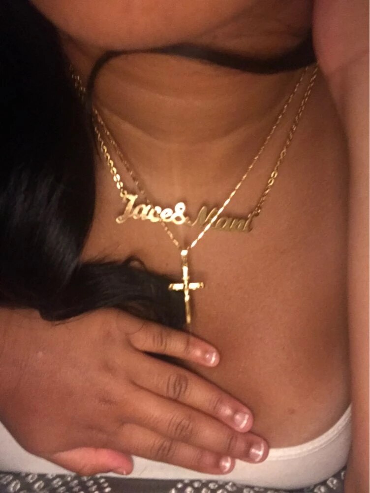 Minimalistische gouden ketting, een tijdloos unisex sieraad dat elegantie toevoegt aan dames en heren.