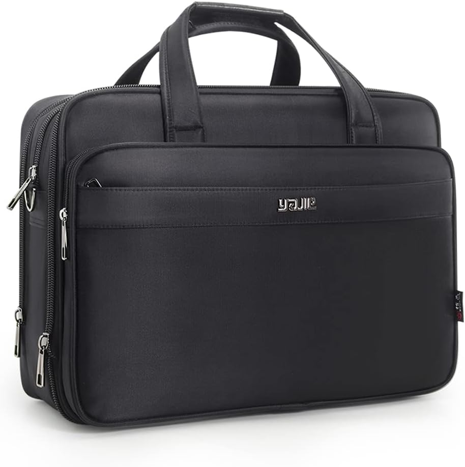 Stijlvolle heren canvas laptoptas; zakelijke schoudertas voor werk en kantoor. Ideaal voor dagelijkse organisatie.