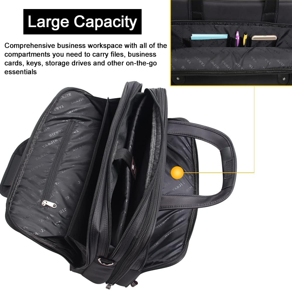 Compacte heren canvas reistas, tevens zakelijke schoudertas. Ruime laptoptas perfect voor zakenreizen en werk.