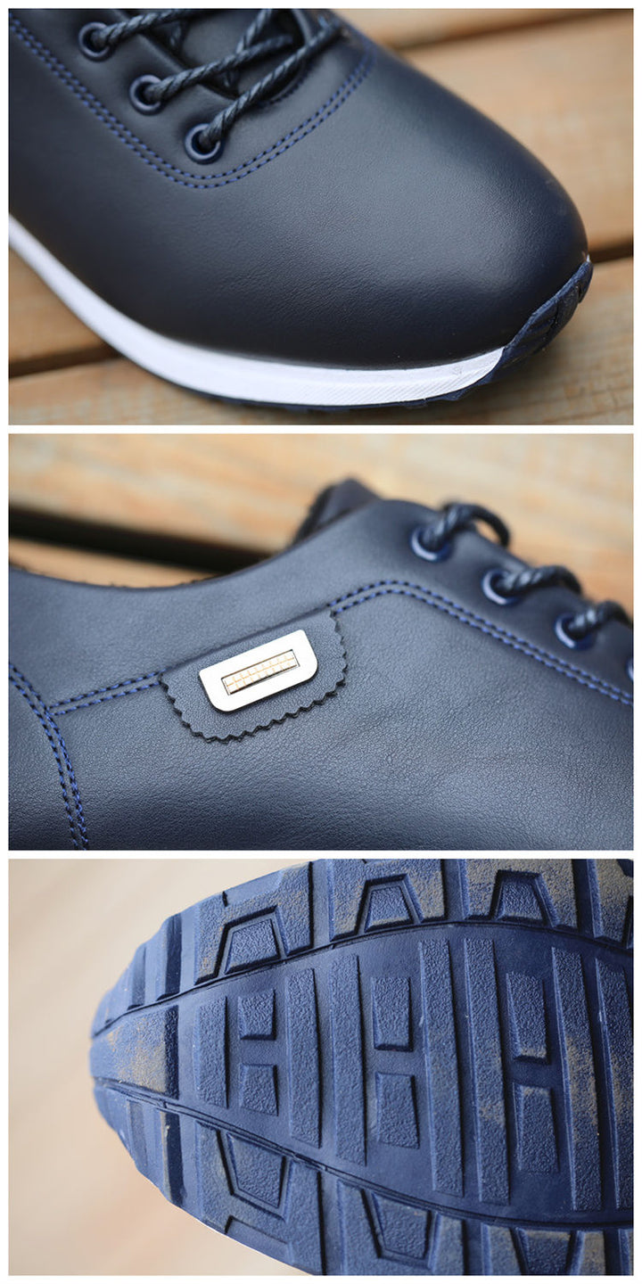 Comfortabele herensneakers: perfecte casualschoenen voor de moderne man. Stijlvol en veelzijdig voor elke dag.