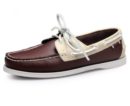 Stijlvolle heren orthopedische bootschoenen voor ultiem comfort en voetondersteuning. Ideaal voor casual gebruik.