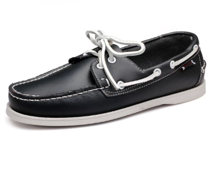 Comfortabele heren orthopedische loafers met geavanceerde voetboogondersteuning voor de hele dag draagplezier.