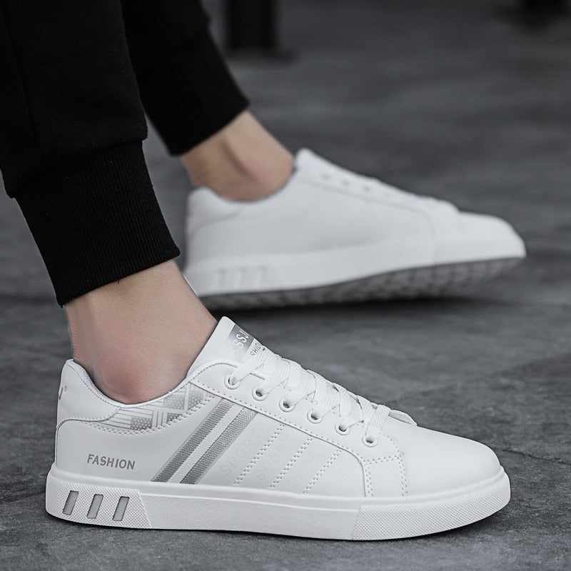 Comfortabele en veelzijdige heren Sean sneakers; ideaal voor dagelijks gebruik en een sportieve mode.