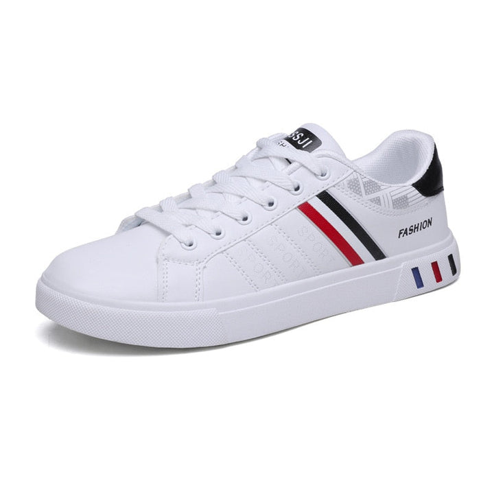 Casual herenschoenen: de populaire Sean sneakers bieden stijl en comfort voor een trendy dagelijkse look.