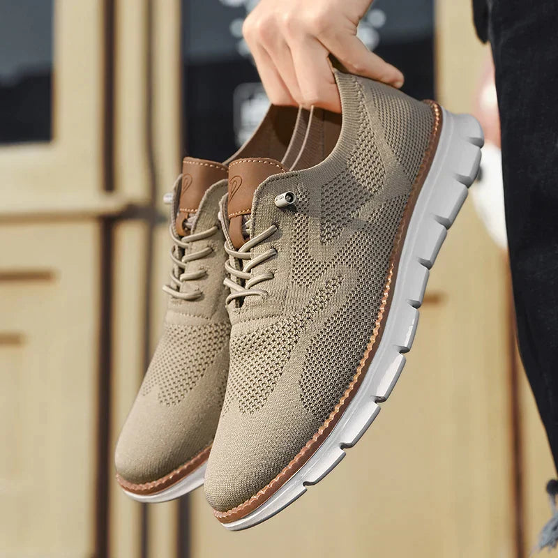 Stijlvolle herensneakers voor elk seizoen, comfortabel en perfect voor een casual look.