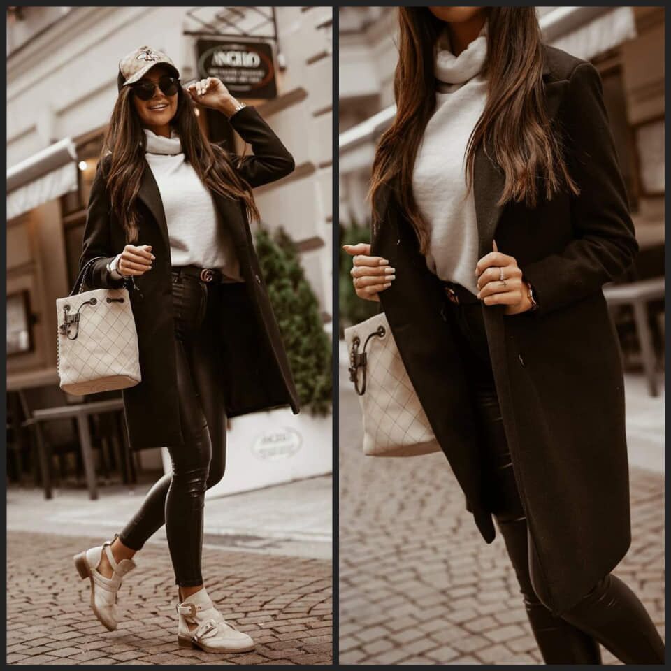 Comfortabele lange damesjas, stijlvol en veelzijdig. Perfect voor een casual chic look.