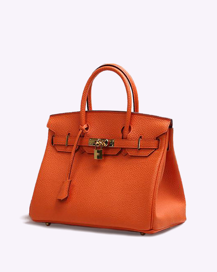 Praktische Liana vegan leren reistas/handtas. Ruime, georganiseerde schoudertas voor dames, ideaal voor onderweg.