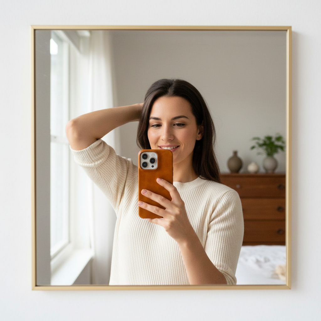 Luxe iPhone 14 hoes. Premium telefoonhoes met MagSafe functionaliteit voor complete bescherming.