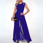 Blauw