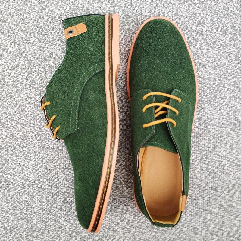 Moderne Otto Oxford herenschoenen die klassiek design combineren met hedendaags comfort.