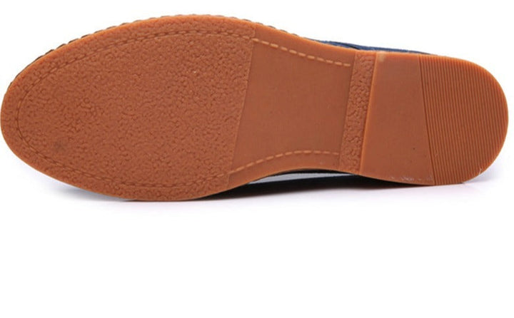 Duurzame en stijlvolle Otto Oxford herenschoenen, de perfecte keuze voor de veeleisende man.