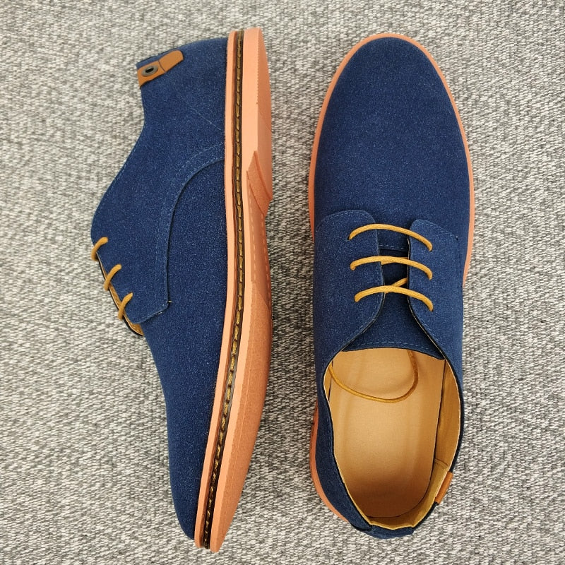 Veelzijdige Otto Oxford herenschoenen, geschikt voor zowel formele als casual gelegenheden.