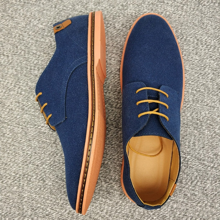 Veelzijdige Otto Oxford herenschoenen, geschikt voor zowel formele als casual gelegenheden.