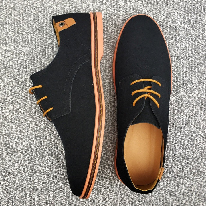 Comfortabele Otto Oxford veterschoenen, perfect voor dagelijks gebruik en langdurig draagcomfort.