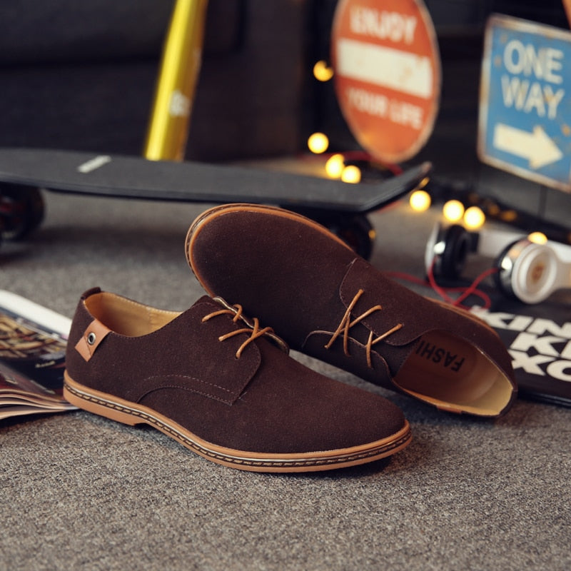Klassieke Otto Oxford herenschoenen van hoogwaardig leer, verkrijgbaar in diverse kleuren.