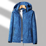 Donkerblauw