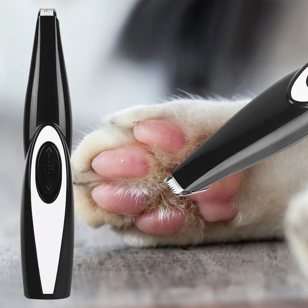 Stille PerfectTrim precisietrimmer voor huisdieren: hond & kat vachtverzorging.