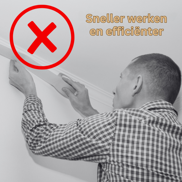 SwiftTape: de ultieme afplaktape applicator voor efficiëntie en precisie bij elk schilder- of doe-het-zelf project.