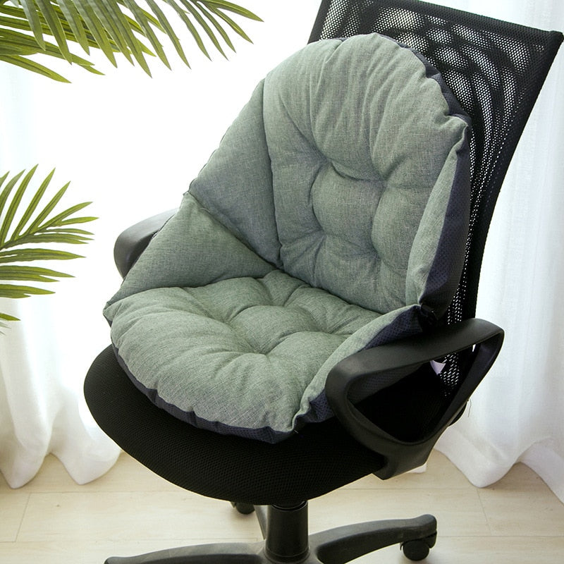 Premium therapeutisch kussen voor comfortabel zitten. Vermindert druk bij ischias en stuitbeenpijn.