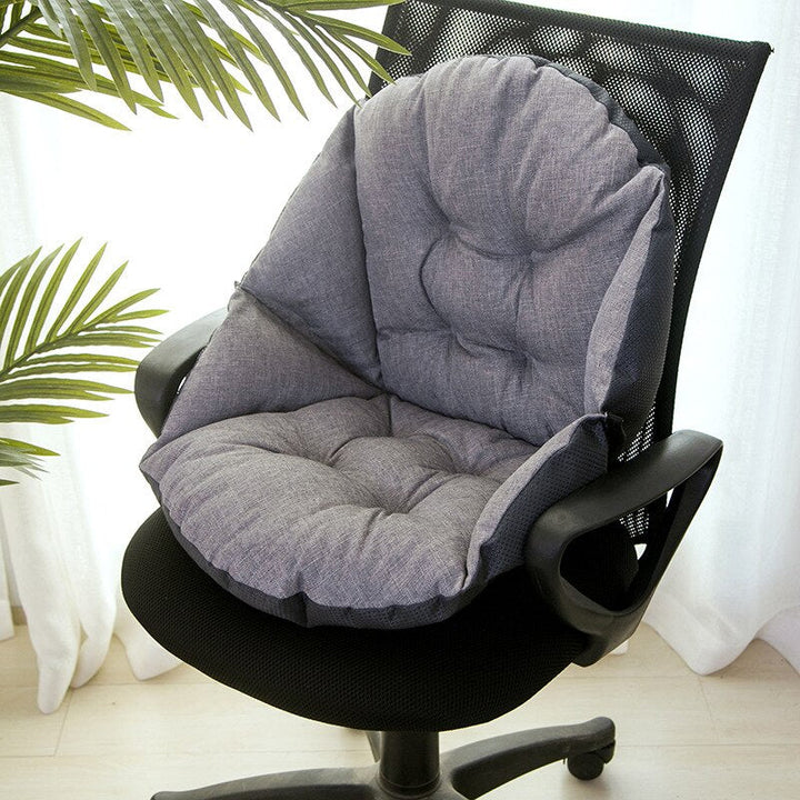 Zitkussen voor stuitbeenpijn en ischias. Ergonomisch design bevordert gezonde zithouding en welzijn.
