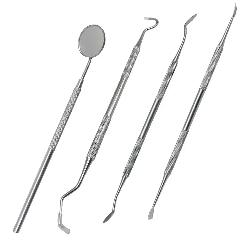 Thuis tandsteen verwijder set voor effectieve mondverzorging. Reinig gebit en verwijder tandplak voor een schone glimlach.