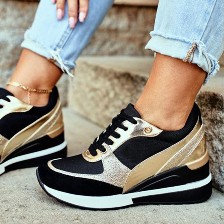 Trendy dames PetraSneaks sneakers. Comfortabele en stijlvolle damesschoenen voor dagelijks gebruik en casual mode.