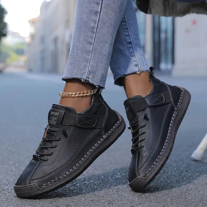 Trendy dames sneakers voor dagelijks comfort en stijl, ideaal voor casual outfits en veelzijdig gebruik.