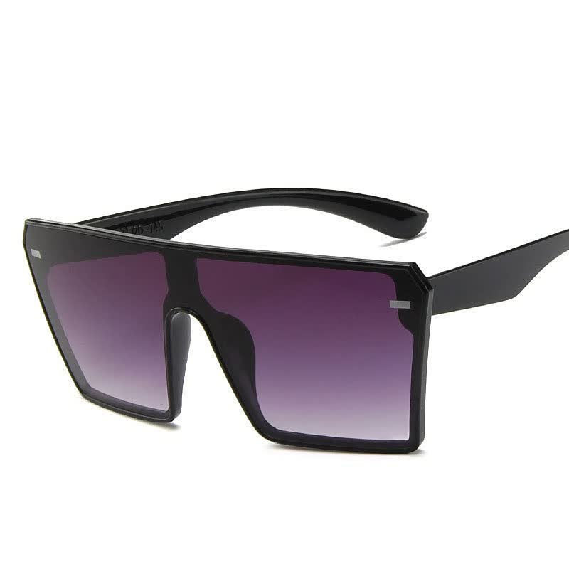 BigGlasses™ dames zonnebril voor de zomer, met trendy en stijlvolle oogmode voor elk festival.