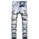 Regenboog Vintage