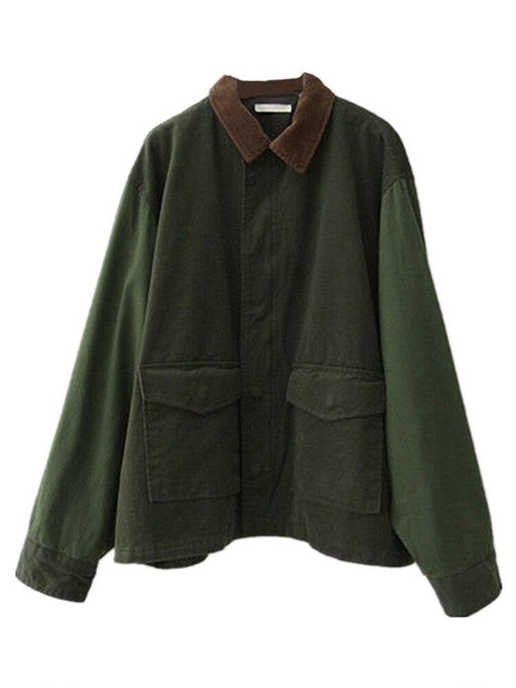 LillysJacket dames oversized jas, modern en trendy, een comfortabele aanvulling op elke damesgarderobe.