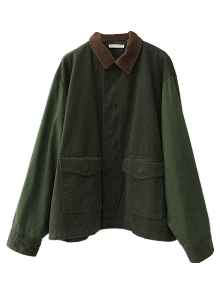 LillysJacket dames oversized jas, modern en trendy, een comfortabele aanvulling op elke damesgarderobe.