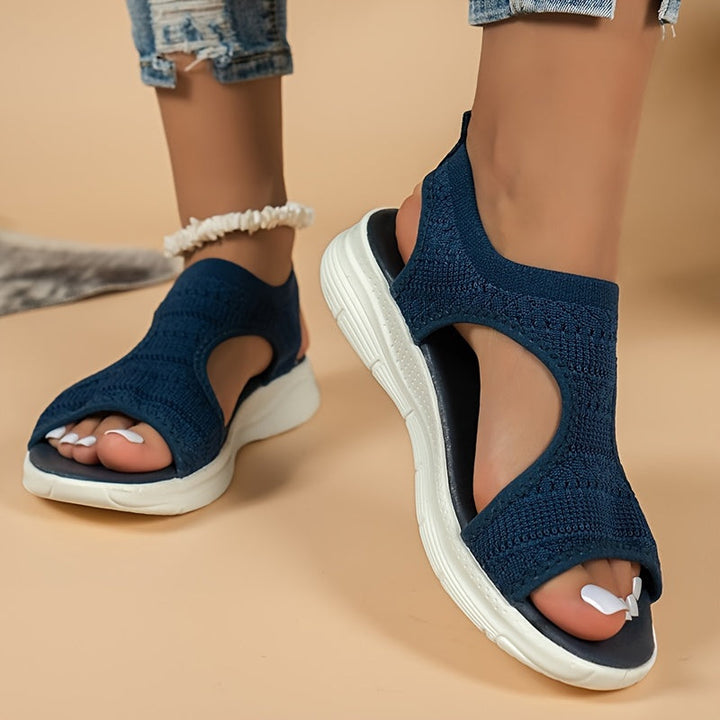 Modieuze Yara sandalen voor dames, comfortabel en stijlvol, onmisbaar voor zomerse damesmode.