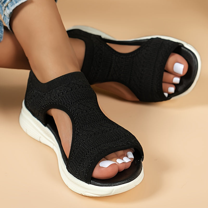 Stijlvolle Yara damesmode sandalen, comfortabel en veelzijdig voor strand, stad of casual dragen.