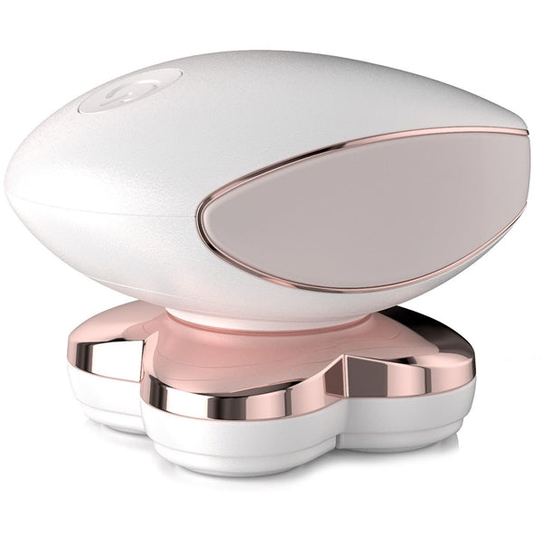 U-Shave kristal epilator voor pijnloze haarverwijdering bij dames, voor een zijdezachte huid.