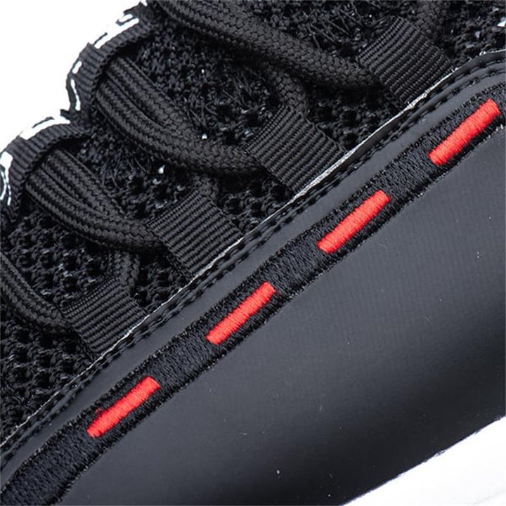 De SteelFlex One biedt comfort, veiligheid en lichtgewicht design, met stalen neus voor unisex.