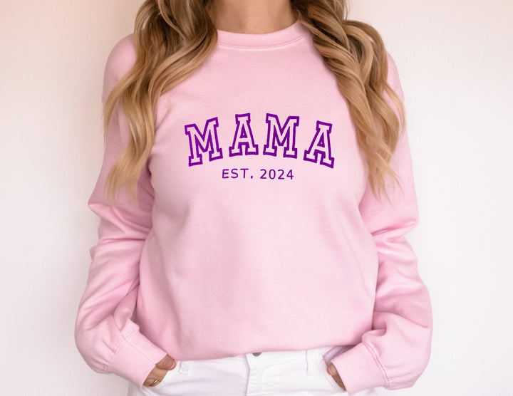 Luxe T-shirt met personalisatie, ideaal cadeau voor de liefste mama