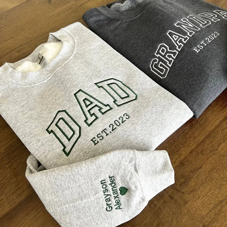 Grappig moederdag T-shirt met humoristische tekst en namen