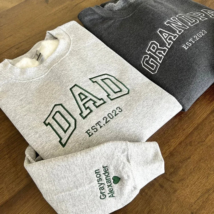 Grappig moederdag T-shirt met humoristische tekst en namen