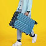 Blauw