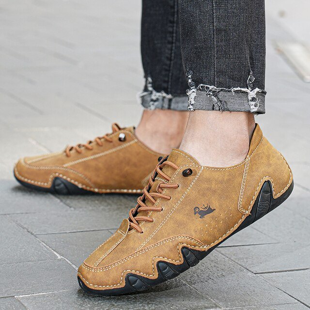 Uniseks leren barefoot schoenen, diverse kleuren, voor natuurlijk dagelijks loopcomfort.